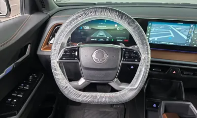KG_Mobility_Ssangyong Torres 2024, 23031 км, за 22318.5 USD - фото 13