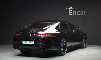 Mercedes-Benz AMG GT 2022, 50404 км, за 55577.49 USD