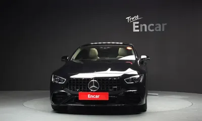 Mercedes-Benz AMG GT 2022, 50404 км, за 55577.49 USD