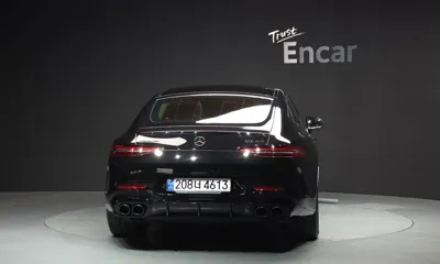 Mercedes-Benz AMG GT 2022, 50404 км, за 55577.49 USD