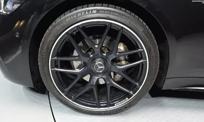 Mercedes-Benz AMG GT 2022, 50404 км, за 55577.49 USD