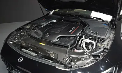 Mercedes-Benz AMG GT 2022, 50404 км, за 55577.49 USD - фото 6