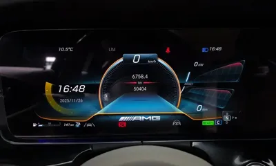 Mercedes-Benz AMG GT 2022, 50404 км, за 55577.49 USD - фото 8