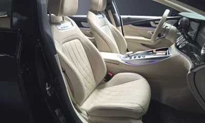 Mercedes-Benz AMG GT 2022, 50404 км, за 55577.49 USD - фото 10