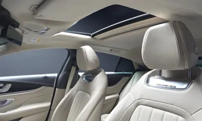 Mercedes-Benz AMG GT 2022, 50404 км, за 55577.49 USD - фото 18