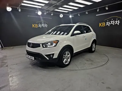 KG_Mobility_Ssangyong KORANDO