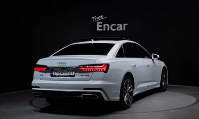 Audi A6 2022, 44258 км, за 21293.21 USD