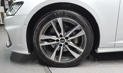 Audi A6 2022, 44258 км, за 21293.21 USD