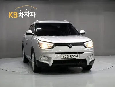 KG_Mobility_Ssangyong TIBOLI 2016, 120390 км, за 4098.36 USD
