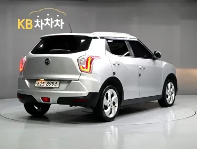 KG_Mobility_Ssangyong TIBOLI 2016, 120390 км, за 4098.36 USD