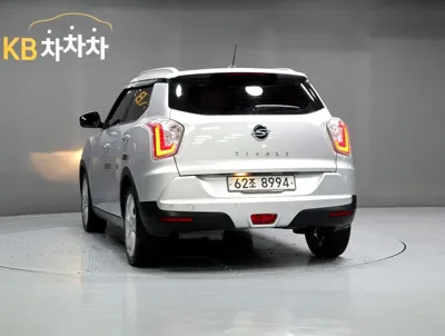 KG_Mobility_Ssangyong TIBOLI 2016, 120390 км, за 4098.36 USD