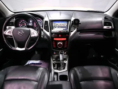 KG_Mobility_Ssangyong TIBOLI 2016, 120390 км, за 4098.36 USD