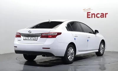 Renault-KoreaSamsung SM5 2017, 112835 км, за 2207.46 USD