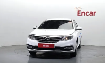 Renault-KoreaSamsung SM5 2017, 112835 км, за 2207.46 USD