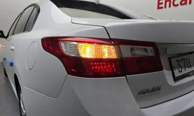 Renault-KoreaSamsung SM5 2017, 112835 км, за 2207.46 USD - фото 23