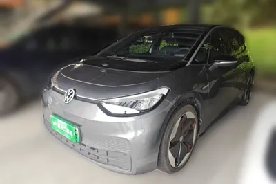 Volkswagen ID.3 · 2023 год