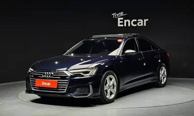 Audi A6 · 2020 год