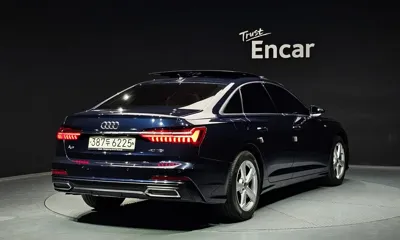 Audi A6 2020, 59593 км, за 17876.87 USD