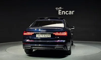 Audi A6 2020, 59593 км, за 17876.87 USD