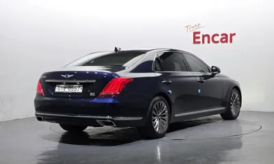 Genesis EQ900 2016, 232687 км, за 7622.15 USD