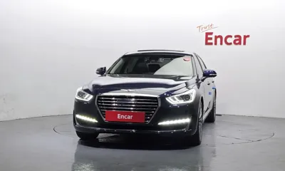 Genesis EQ900 2016, 232687 км, за 7622.15 USD