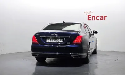 Genesis EQ900 2016, 232687 км, за 7622.15 USD