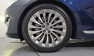 Genesis EQ900 2016, 232687 км, за 7622.15 USD