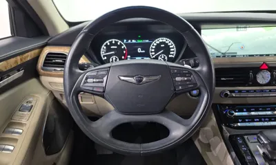 Genesis EQ900 2016, 232687 км, за 7622.15 USD - фото 13