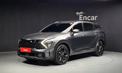 Kia Sportage · 2024 год