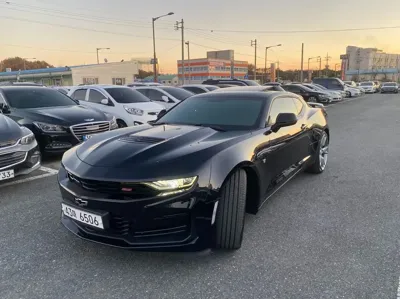 ChevroletGMDaewoo Camaro 2019, 47325 км, за 22465.32 USD