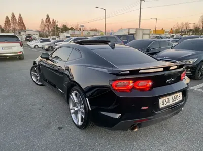 ChevroletGMDaewoo Camaro 2019, 47325 км, за 22465.32 USD