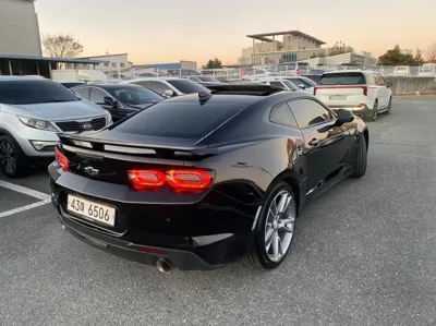 ChevroletGMDaewoo Camaro 2019, 47325 км, за 22465.32 USD