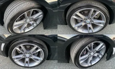 ChevroletGMDaewoo Camaro 2019, 47325 км, за 22465.32 USD