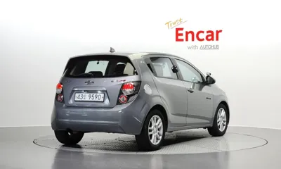 ChevroletGMDaewoo Aveo 2012, 96570 км, за 2200.47 USD