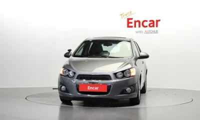 ChevroletGMDaewoo Aveo 2012, 96570 км, за 2200.47 USD