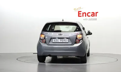 ChevroletGMDaewoo Aveo 2012, 96570 км, за 2200.47 USD