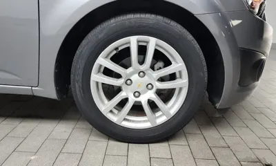 ChevroletGMDaewoo Aveo 2012, 96570 км, за 2200.47 USD