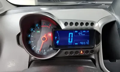 ChevroletGMDaewoo Aveo 2012, 96570 км, за 2200.47 USD - фото 8