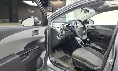 ChevroletGMDaewoo Aveo 2012, 96570 км, за 2200.47 USD - фото 10