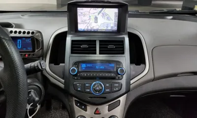 ChevroletGMDaewoo Aveo 2012, 96570 км, за 2200.47 USD - фото 14