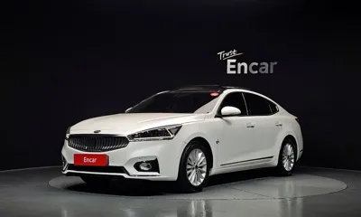 Kia K7 · 2016 год