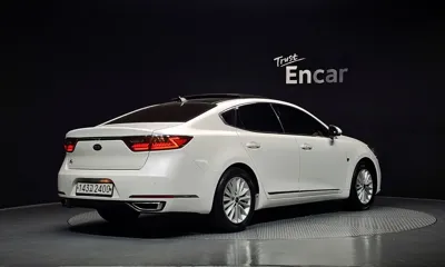Kia K7 2016, 138323 км, за 7932.32 USD