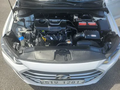 Hyundai Avante 2017, 91941 км, за 4332.41 USD - фото 7
