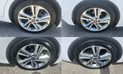 Hyundai Avante 2017, 91941 км, за 4332.41 USD - фото 16
