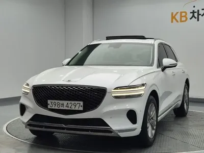 Genesis GV70 · 2021 год