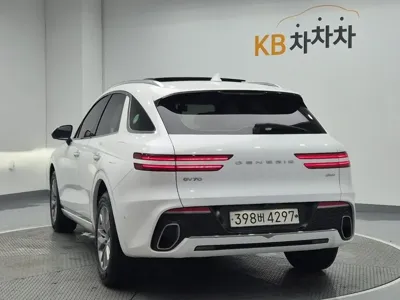 Genesis GV70 2021, 144690 км, за 17329.66 USD