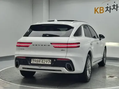 Genesis GV70 2021, 144690 км, за 17329.66 USD