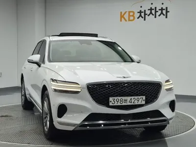 Genesis GV70 2021, 144690 км, за 17329.66 USD