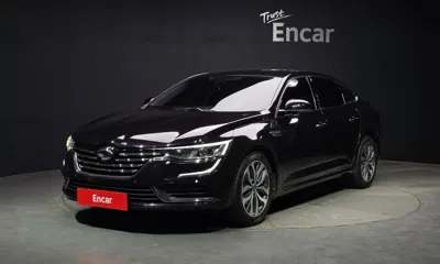 Renault-KoreaSamsung SM6 · 2017 год