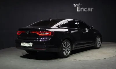 Renault-KoreaSamsung SM6 2017, 134470 км, за 3872.92 USD